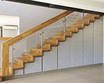 Construction et protection de vos escaliers par Escaliers Maisons à Mont-Disse